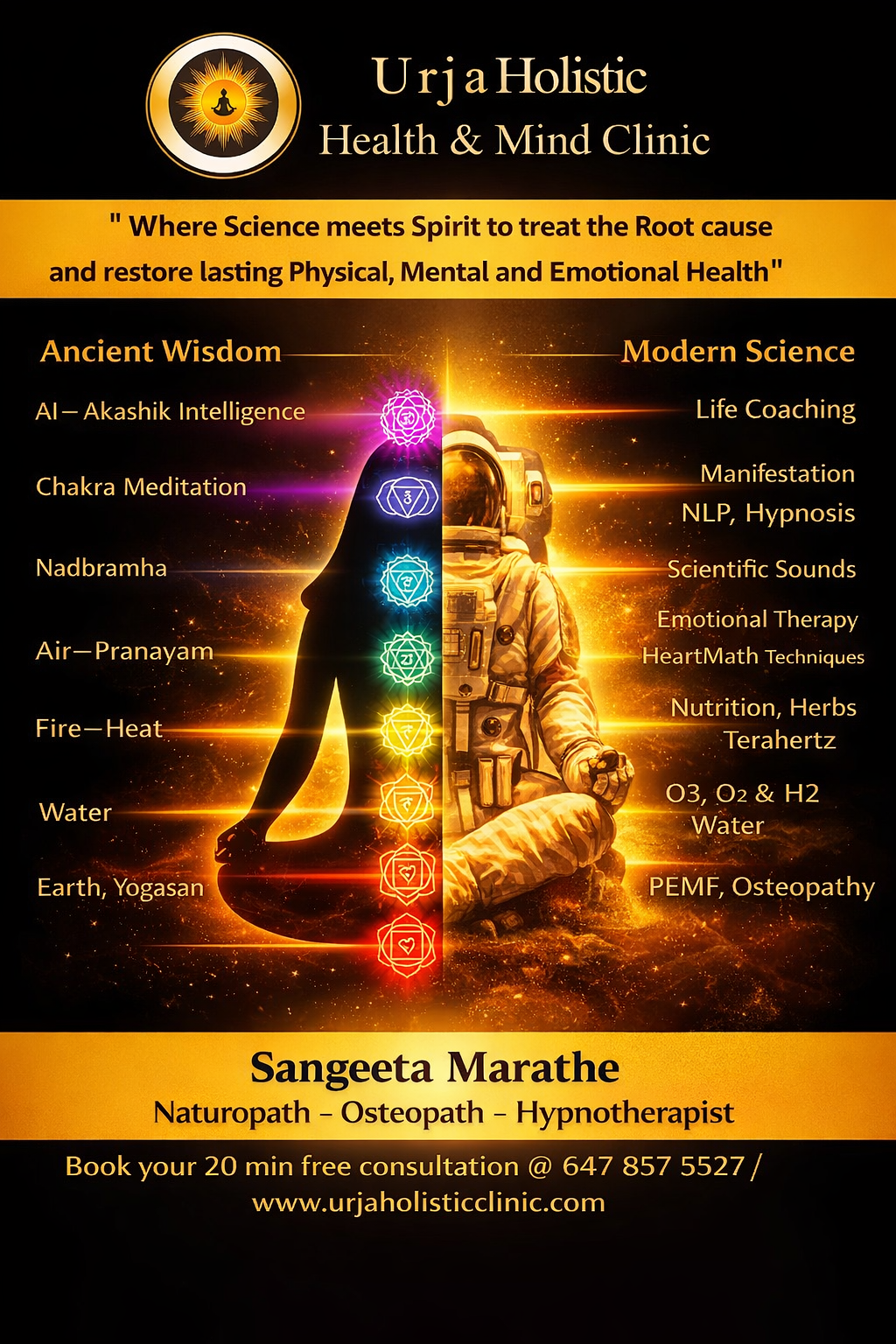 Urja Holistic