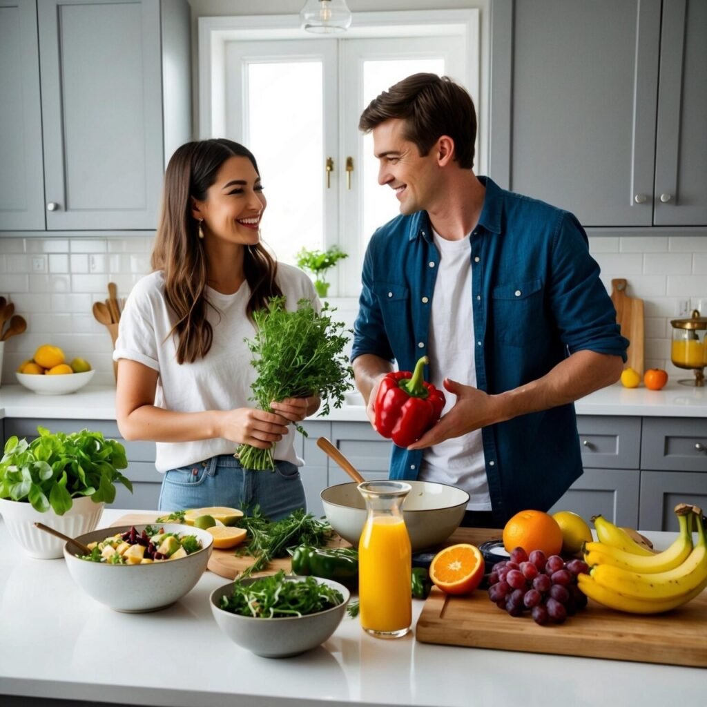 Nutrition & Lifestyle Guidance